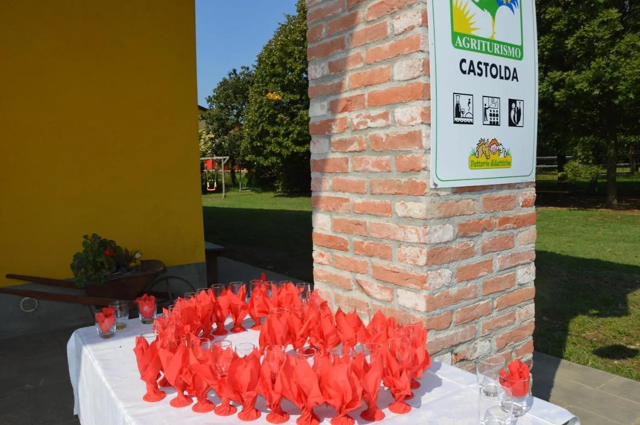 Farm stay Agriturismo Castolda Treviglio
