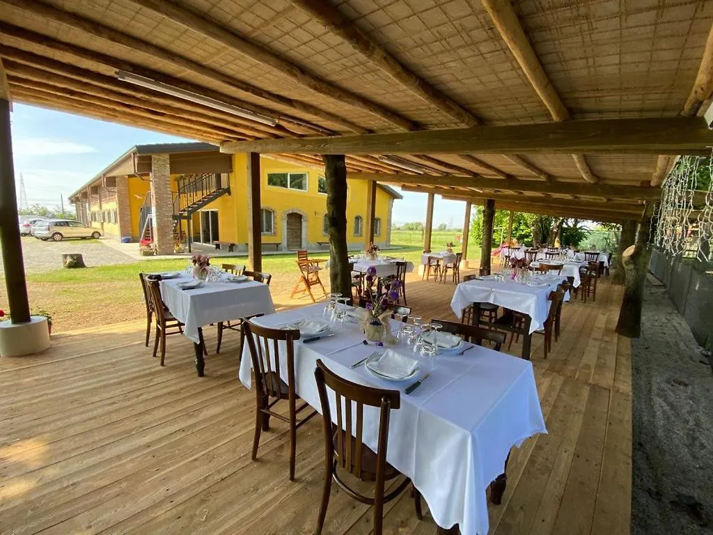 Agriturismo Castolda Treviglio Farm stay