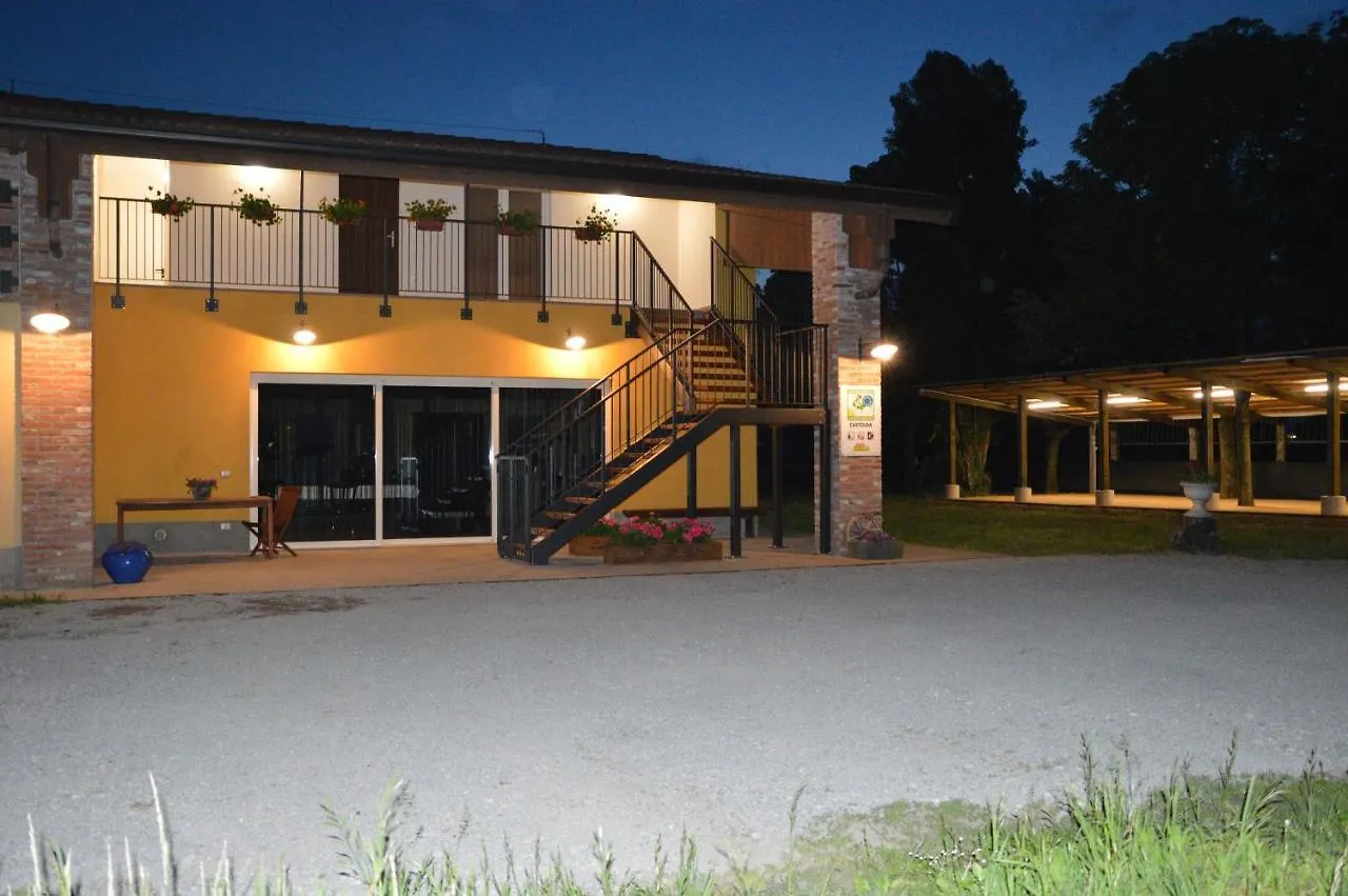 Farm stay Agriturismo Castolda Treviglio